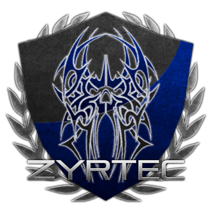 Zyrtec Logo - Zyrtec Logo - Roblox