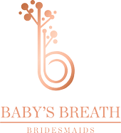 Bridesmaids Logo - Baby's Breath Bridesmaids. Directory. New Zealand Weddings Magazine