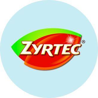 Zyrtec Logo - Zyrtec : Allergy & Sinus