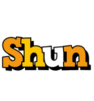 Shun Logo - Shun Logo. Name Logo Generator, Love Panda, Cartoon