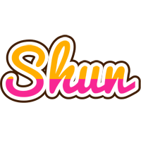 Shun Logo - Shun Logo. Name Logo Generator, Summer, Birthday, Kiddo