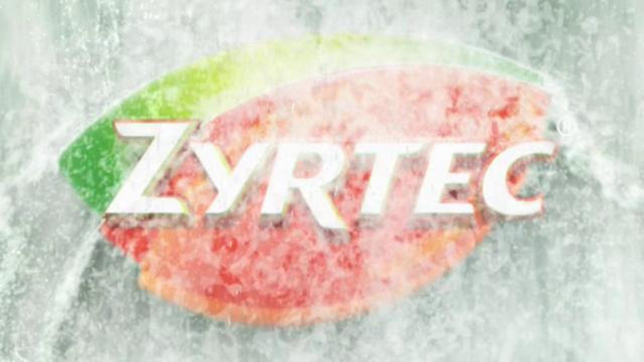 Zyrtec Logo - ZYRTEC: Times Square Billboard (logo) on Vimeo