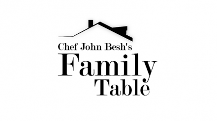 Shun Logo - Shun Spotted on Chef John Besh's Family Table