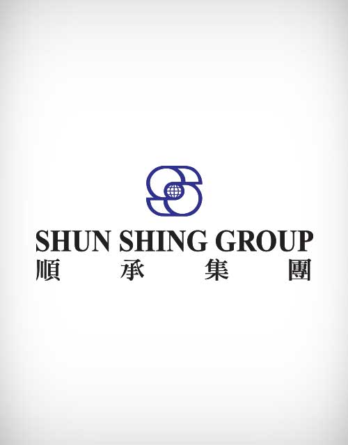 Shun Logo - shun shing group vector logo - designway4u