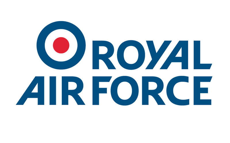 RAF Logo - RAF Logo Social Mobility Awards