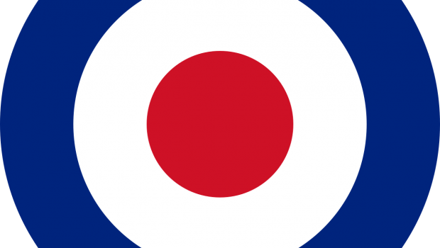 RAF Logo - The RAF100 Parade and Flypast