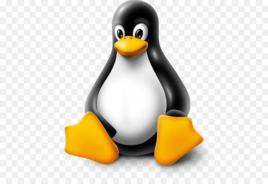Tux Logo - Penguin, Bird, Product, transparent png image & clipart free download