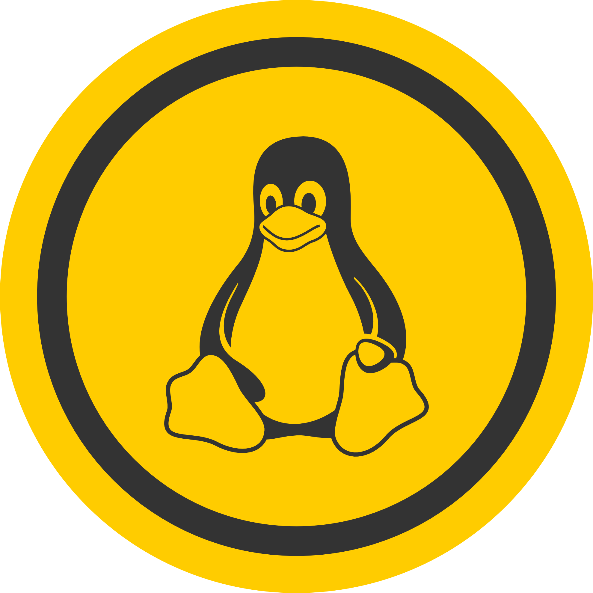 Tux Logo - Download Free Tux Logo Operating System Linux Free Download Image ...