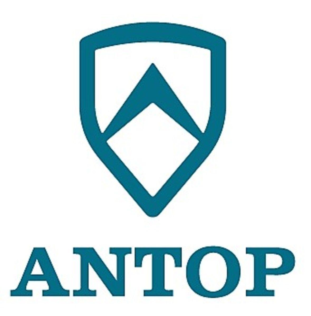 Antenna Logo - ANTOP Antenna Presents Itself as Both a Brand and Manufacturer at ...