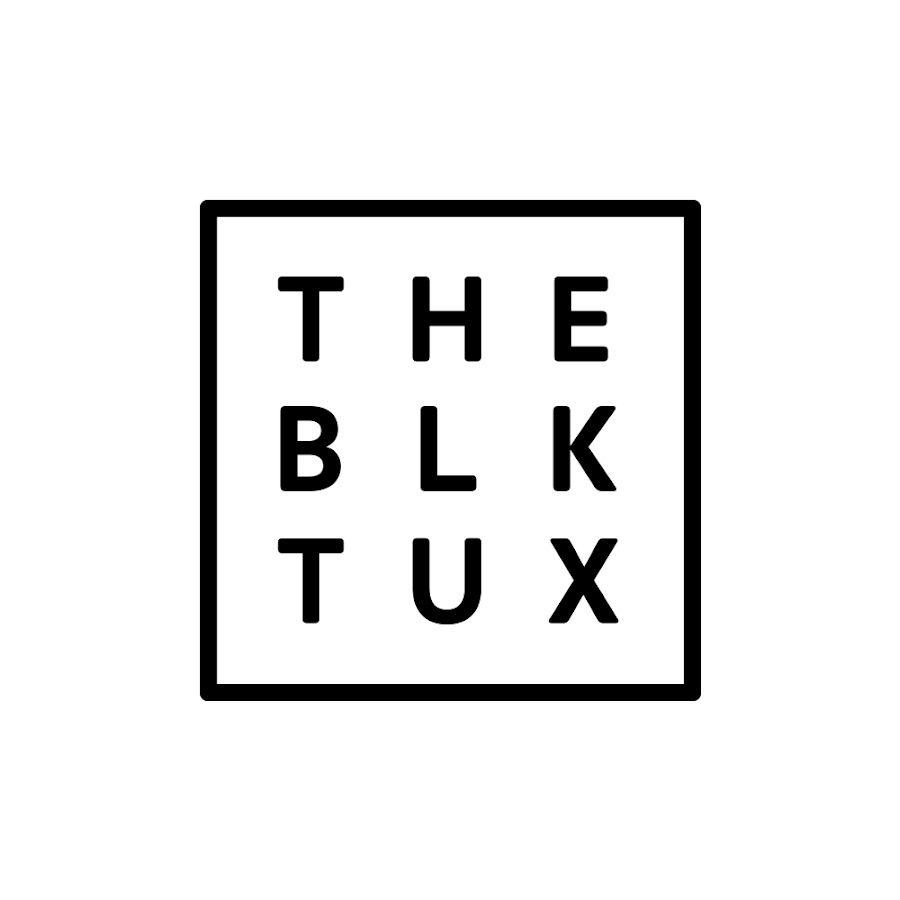 Tux Logo - The Black Tux - YouTube