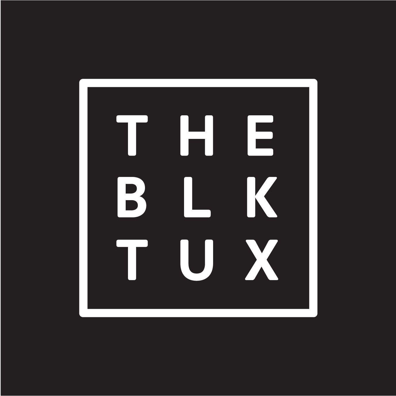 Tux Logo - The Black Tux to Launch Formal Wear Rental Shops at Nordstrom