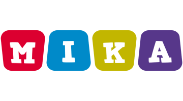 Mika Logo - Mika Logo. Name Logo Generator, Summer, Birthday, Kiddo