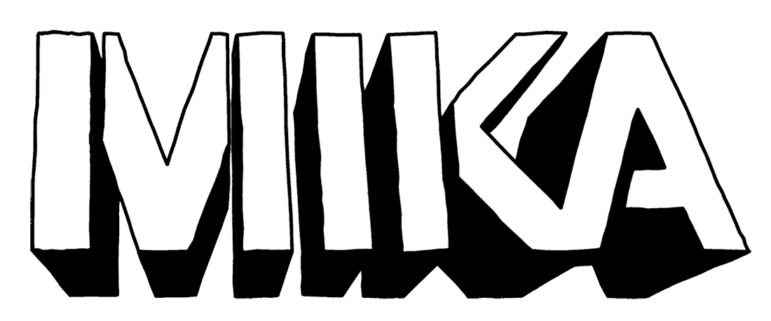Mika Logo - MIKA