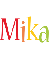 Mika Logo - Mika Logo. Name Logo Generator, Summer, Birthday, Kiddo