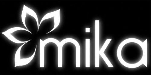 Mika Logo - Mika Logo. AVENUE - Boudoir Secrets, 13 June 20