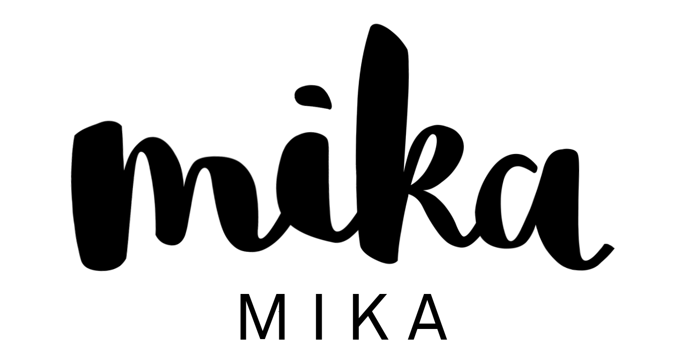Mika Logo - MIKA MIKA PHOTOGRAPHY