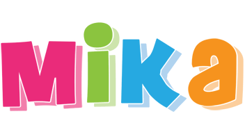 Mika Logo - Mika Logo | Name Logo Generator - I Love, Love Heart, Boots, Friday ...