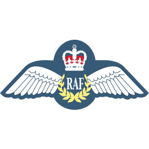 RAF Logo - RAF Tunic Badge logo, Vector Logo of RAF Tunic Badge brand free ...
