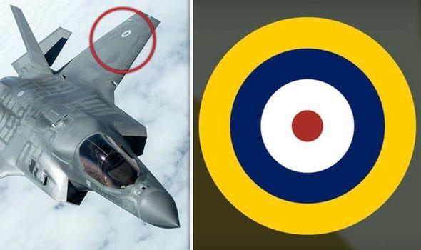 RAF Logo - Dambuster squadron to adopt new stealthy roundel. UK. News