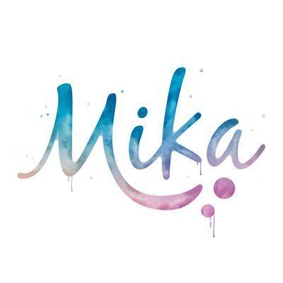 Mika Logo - Mika Yoga Wear on Twitter: 