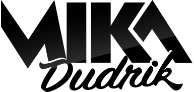 Mika Logo - Mika Dudrik