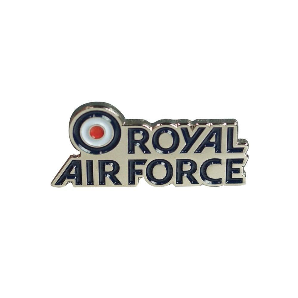RAF Logo - RAF Vintage Pin Badge - RAF Logo