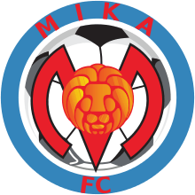 Mika Logo - FC Mika