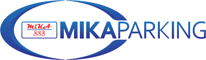 Mika Logo - logo - Mika Parking