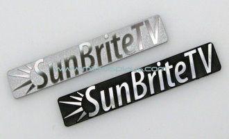 Nameplate Logo - Metal Nameplates, Stainless Steel Name Tags, Aluminum Name Plates