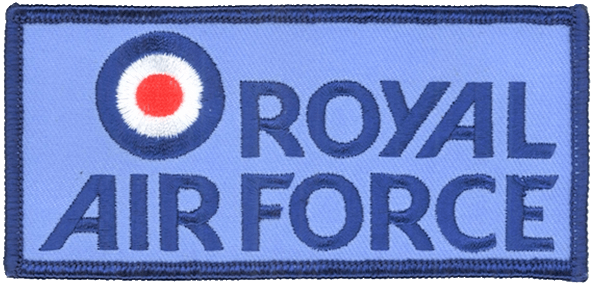 RAF Logo - Royal Air Force RAF Logo MOD Embroidered Patch