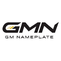 Nameplate Logo - Working at GM Nameplate