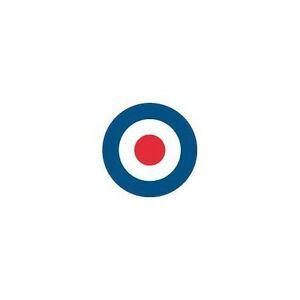 RAF Logo - Details about RAF Royal Air Force UK sticker autocollant RAF logo 2 12 cm