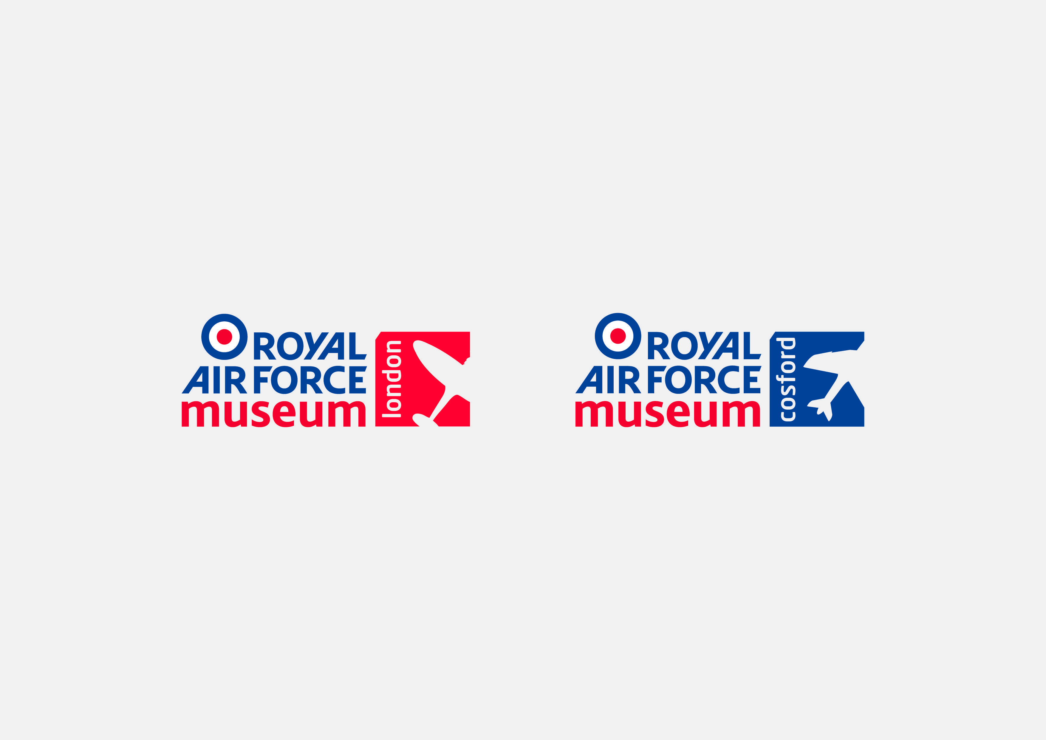 RAF Logo - RAF Museum logo
