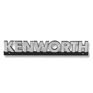 Nameplate Logo - Kenworth Nameplate Emblem
