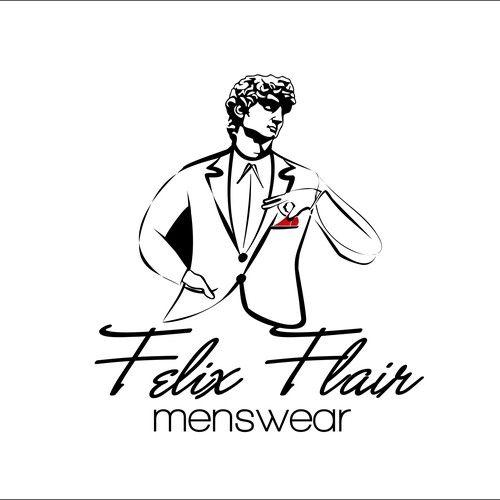 Menswear Logo - Create a logo for a Menswear new Brand.Whos gonna take the challenge ...