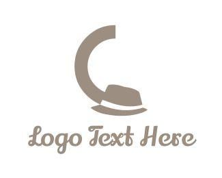 Menswear Logo - C & Hat Logo