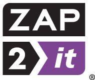 Zap2it Logo - Screener