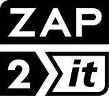 Zap2it Logo - Screener