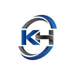 KH Logo - Kh photos, royalty-free images, graphics, vectors & videos | Adobe Stock
