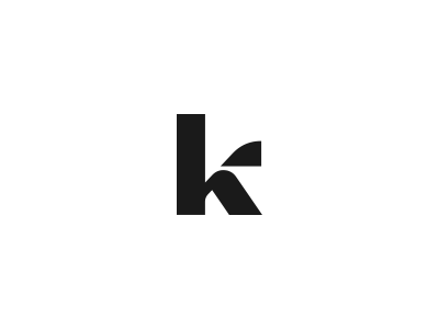 KH Logo - KH Logo Design by Dalius Stuoka. logo designer on Dribbble