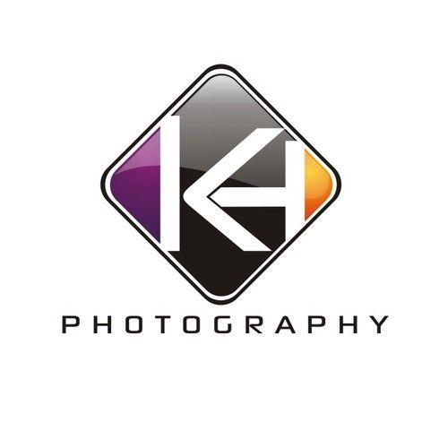 KH Logo - logo for KH Photography. Logo design contest