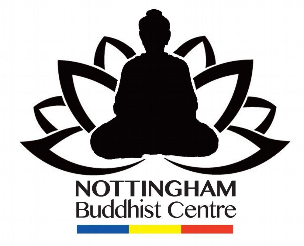 Buddihsm Logo - Nottingham Buddhist Centre
