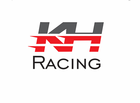 KH Logo - Bold, Modern, Racing Logo Design for KH Racing or KH Kart Racing by ...