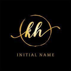 KH Logo - kh Logo