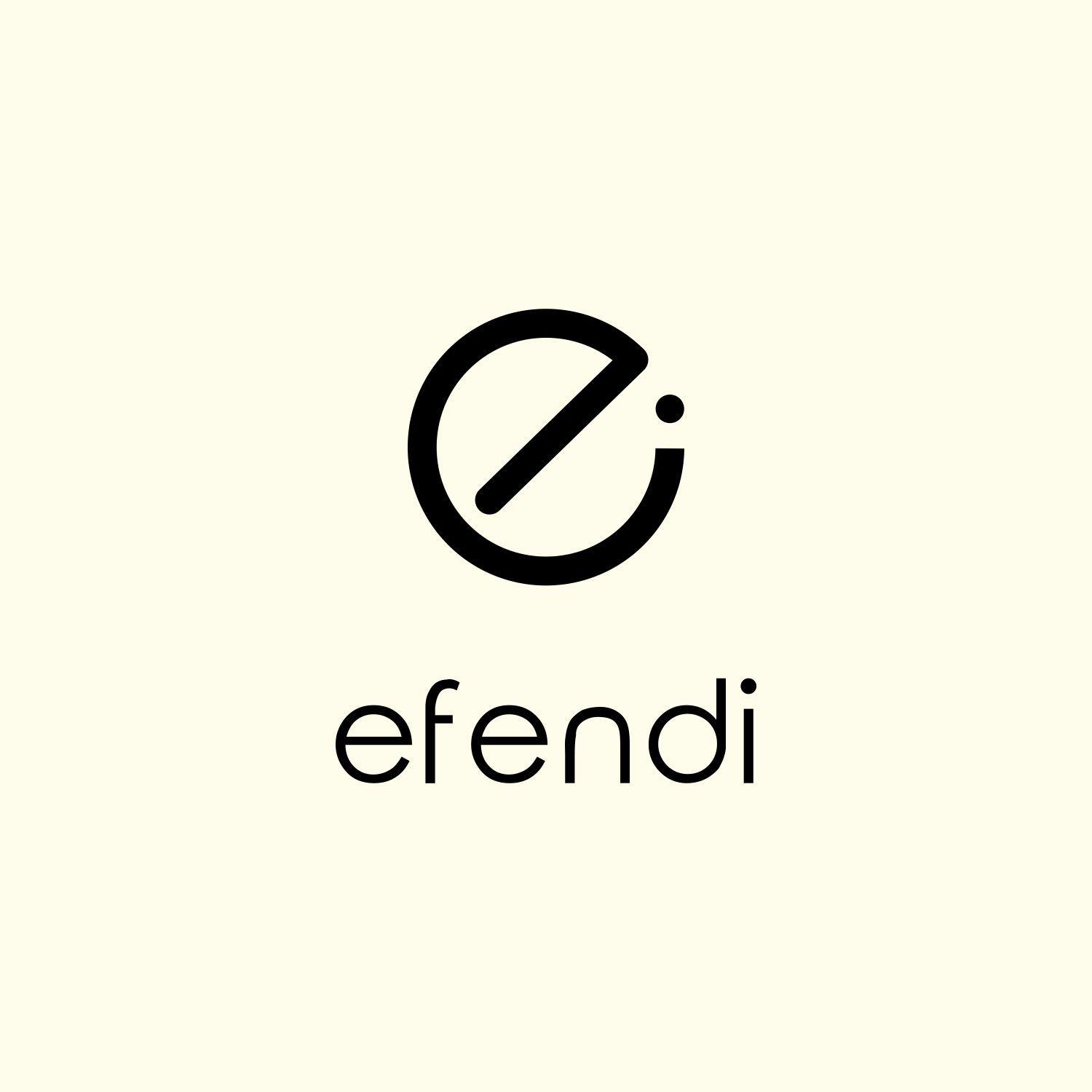 Menswear Logo - Elegant, Upmarket, Clothing Logo Design for efendi by j nur 2 ...