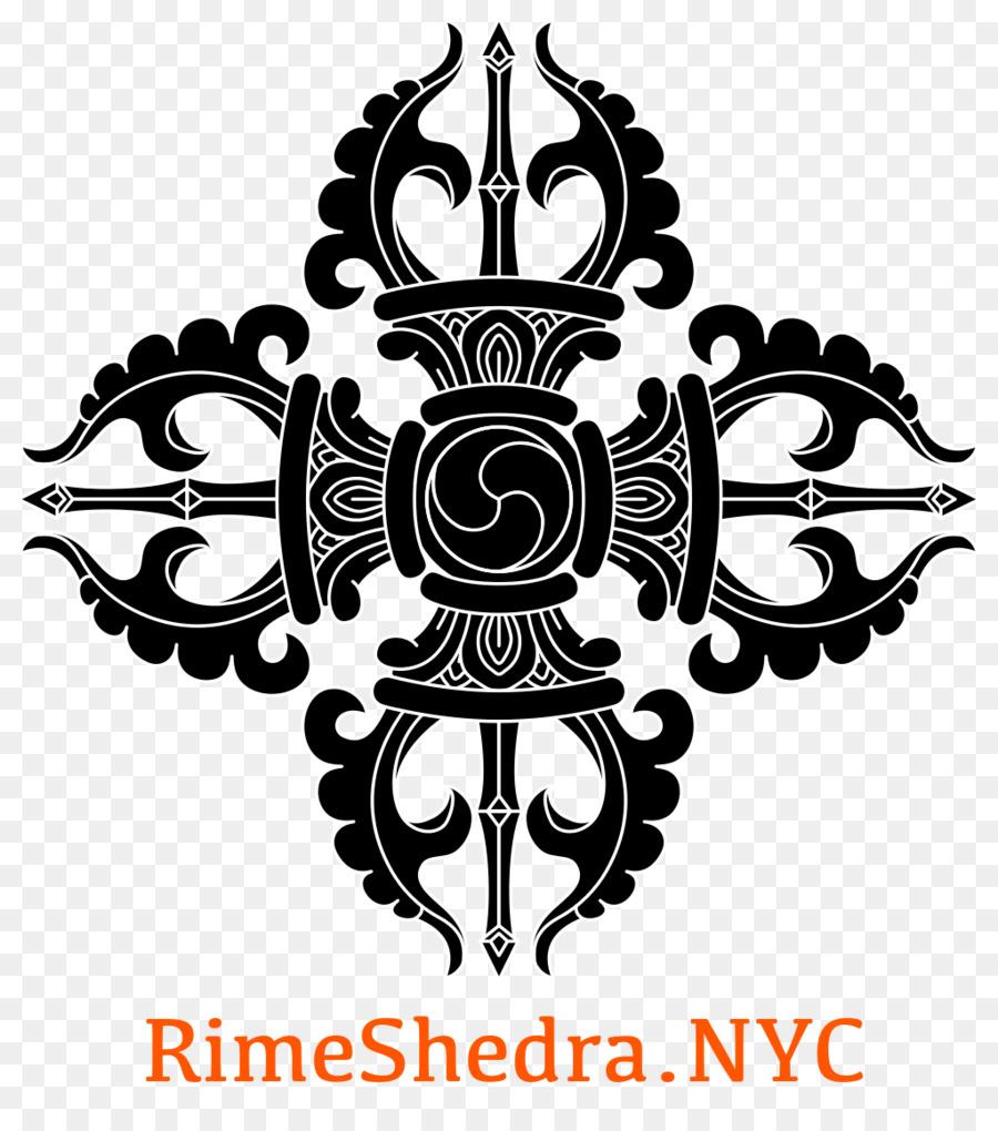 Buddihsm Logo - Vajra Logo png download - 1024*1152 - Free Transparent Vajra png ...