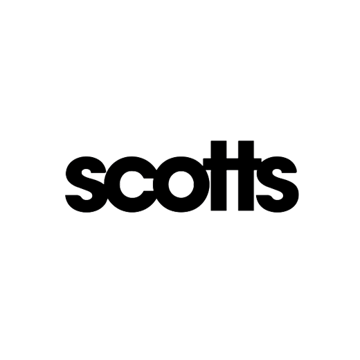 Menswear Logo - Scotts Menswear | St David's Dewi Sant Shopping Centre