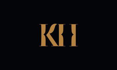 KH Logo - Kh Logo Photo, Royalty Free Image, Graphics, Vectors & Videos