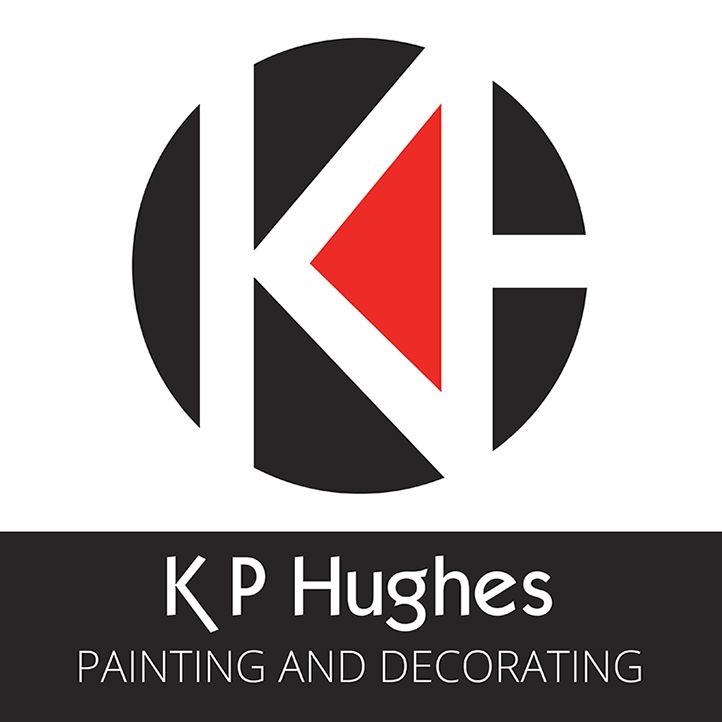 KH Logo - KH Decorator's Logo - Ebb and Flow Creative