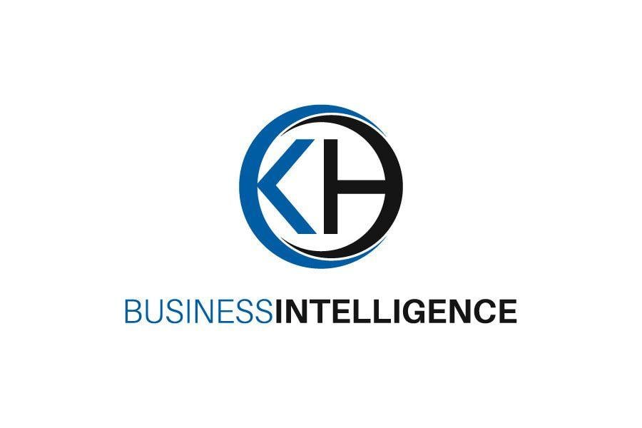 KH Logo - Entry by sagorak47 for Design a Logo for KH Business